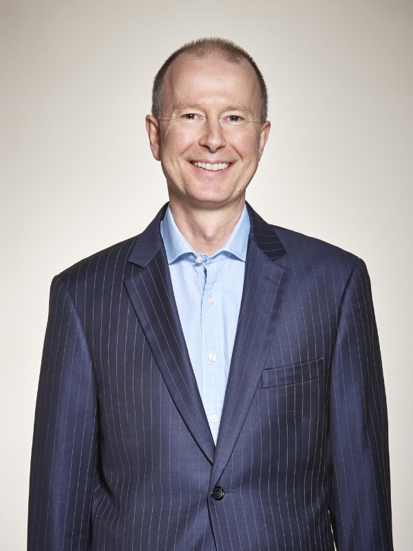 Mathew Browning, Executive Director, Chief Executive Officer