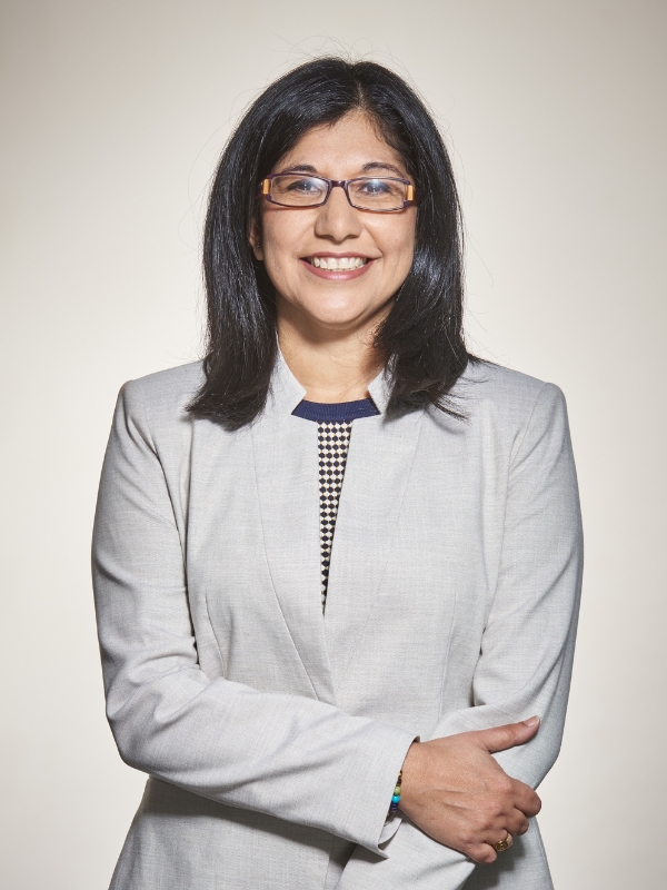 Zarmeen Pavri, Non-Executive Director