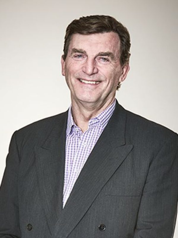 Robin Burns, Non-Executive Director